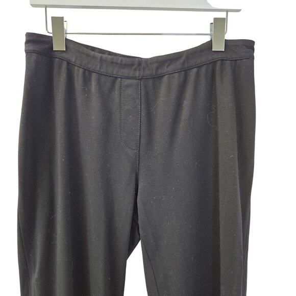 Lafayette 148 Ponte Pull On Pants Size Large - Picture 4 of 6